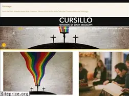Sites similar to biloxicursillo.org