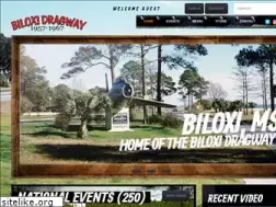Sites similar to biloxidragway.com