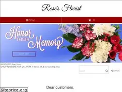 Sites similar to biloximsflorist.com