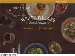 Sites similar to biloxiwhitepillars.com