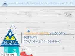 Sites similar to bilozgar.ua