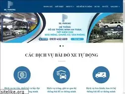 Sites similar to bilparking.com.vn