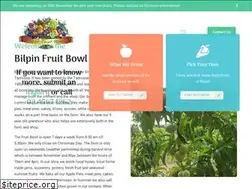 Sites similar to bilpinfruitbowl.com.au