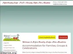 Sites similar to bilpinlodge.com.au