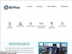 Sites similar to bilplas.com
