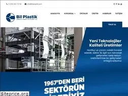 Sites similar to bilplastik.com