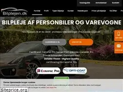 Sites similar to bilplejen.dk