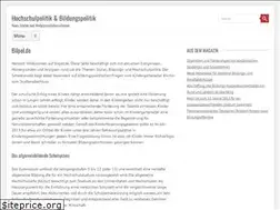 Sites similar to bilpol.de