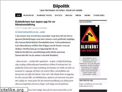 Sites similar to bilpolitik.wordpress.com