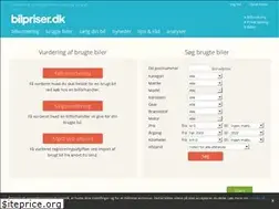 Sites similar to bilpriser.dk