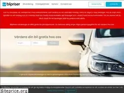 Sites similar to bilpriser.se