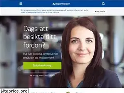 Sites similar to bilprovningen.se