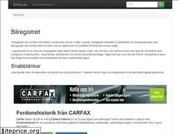 Sites similar to bilreg.se