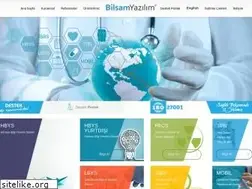 Sites similar to bilsamyazilim.com.tr
