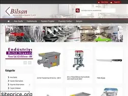 Sites similar to bilsanendustriyelmutfak.com.tr