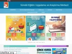 Sites similar to bilsem.bilecik.edu.tr