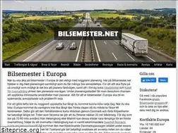 Sites similar to bilsemester.net
