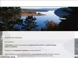 Sites similar to bilsemetales.es