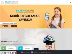Sites similar to bilsemonline.com