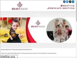 Sites similar to bilsetokullari.com