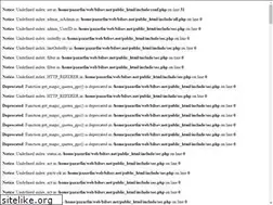 Sites similar to bilsev.net