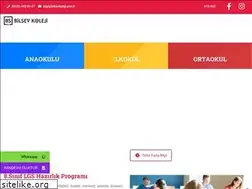 Sites similar to bilsevkoleji.com.tr