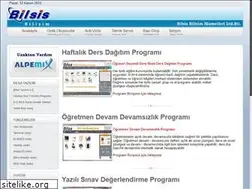 Sites similar to bilsisbilisim.com.tr