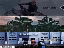 Sites similar to bilskadesenteret.no