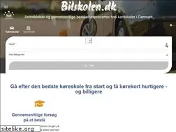 Sites similar to bilskolen.dk