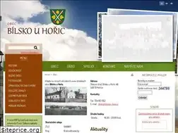 Sites similar to bilskouhoric.cz