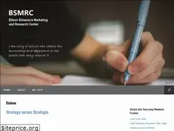 Sites similar to bilsonsimamora.com