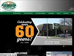 Sites similar to bilsonsports.com