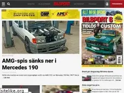 Sites similar to bilsport.se