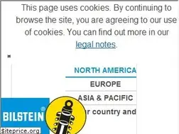 Sites similar to bilsteinus.com