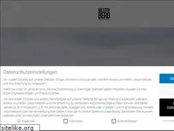 Sites similar to bilster-berg.de