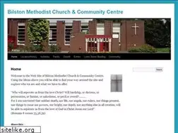 Sites similar to bilstonmethodist.com