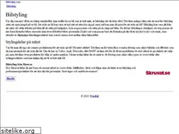 Sites similar to bilstyling.com