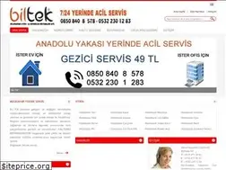 Sites similar to biltek.biz
