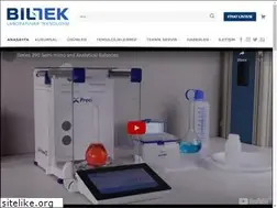 Sites similar to biltekas.com