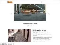 Sites similar to biltekinhali.com