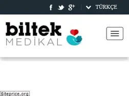 Sites similar to biltekmedikal.com