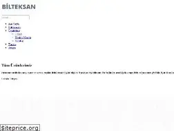 Sites similar to bilteksan.com