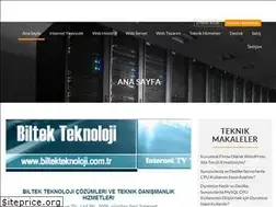 Sites similar to biltekteknoloji.com.tr