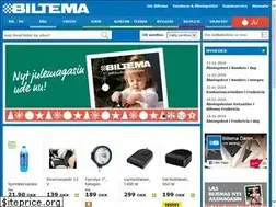 Sites similar to biltema.dk