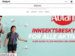 Sites similar to biltester.blogg.no