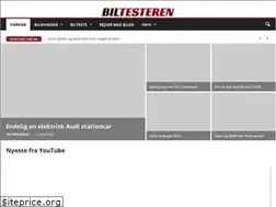Sites similar to biltesteren.dk
