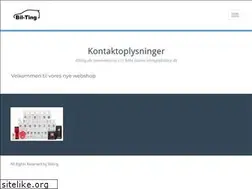 Sites similar to bilting.dk