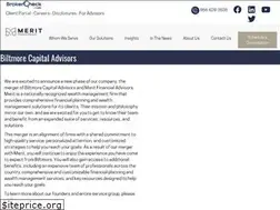 Sites similar to biltmorecap.com