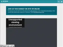 Sites similar to biltmorechurch.com