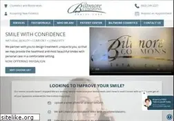 Sites similar to biltmorecommonsdental.com